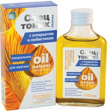 Спецтоник Лисичка Для мужчин, 100 мл