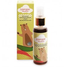 Спрей при ветряной оспе Бобродок Devarico, 100 мл