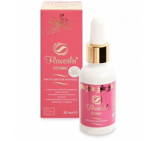 Flavoila cosmo масло цветков монарды, 30 мл