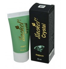 Крем для лица Sachel Crystal Нефрит, 50 мл