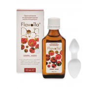 Масло семян мака Флавойла, 50 мл