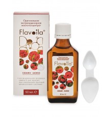 Масло семян мака Флавойла, 50 мл