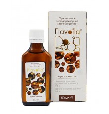 Масло ореха пекан Флавойла, 50 мл