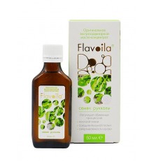 Масло семян рукколы Флавойла, 50 мл