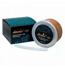 Скраб для лица и тела Sachel HG Морская соль, 75 мл