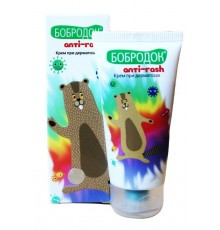 Крем при дерматозах Бобродок anti-rash, 50 мл