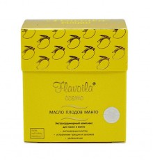 Flavoila cosmo масло плодов манго, 50 мл