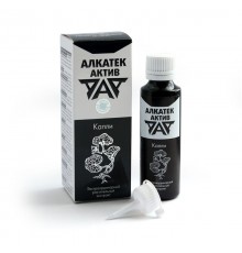 АлкАтекАктив от алкогольной зависимости, капли 50 мл