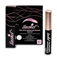 Гель-воск perfect для бровей Sachel Natural, 4 мл