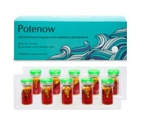 Potenow – комплекс для мужчин, 10 капсул