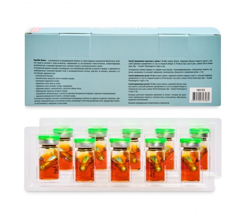 Reinov – комплекс для почек и мочевого пузыря, 10 капсул