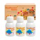 Комплекс для детей HeadBooster Babies, 3 флакона по 75 мл