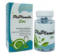 PlaPlamela Цинк для памяти и умственной активности, 120 таблеток