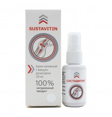 Суставитин крем, 30 мл