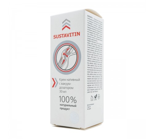 Суставитин крем, 30 мл
