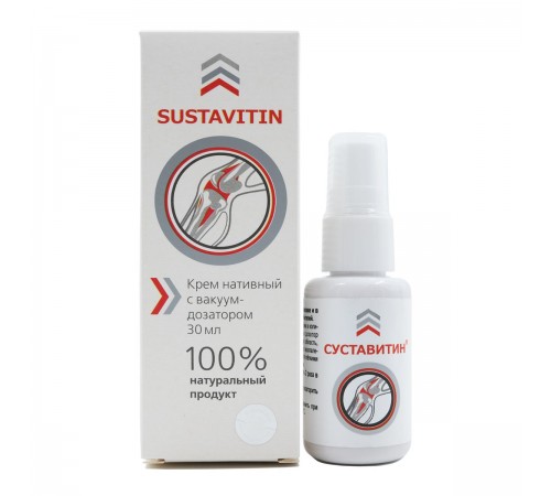 Суставитин крем, 30 мл