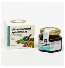 Бальзам медово-растительный Алтайский целитель, 100 мл