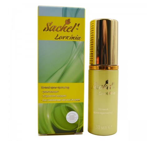 Sachel Loskinia крем ночной, 30 мл