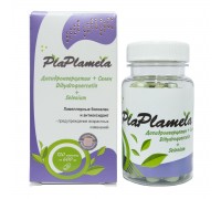 PlaPlamela Дигидрокверцетин и селен, 120 таблеток