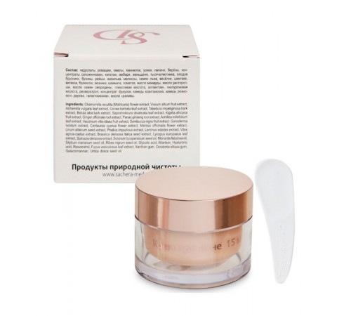 Крем наномицеллярный Sachel Delica при акнегенезе, 15 мл