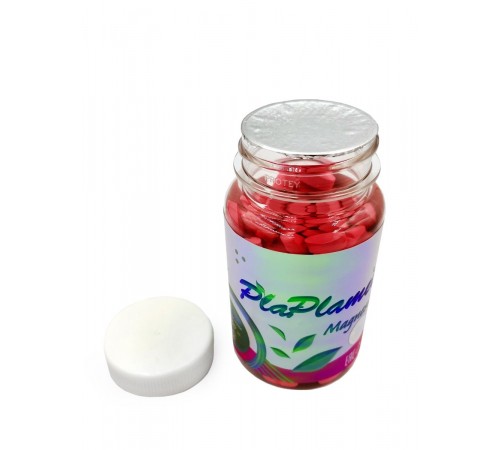 PlaPlamela Магний при стрессах, 120 таблеток