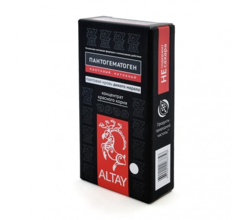Пантогематоген жидкий алтайский, 250 мл