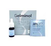 Gelminol от паразитов, капли 10 мл и порошок 5 саше по 5 г