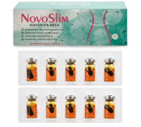 NovoSlim для контроля веса, 10 капсул