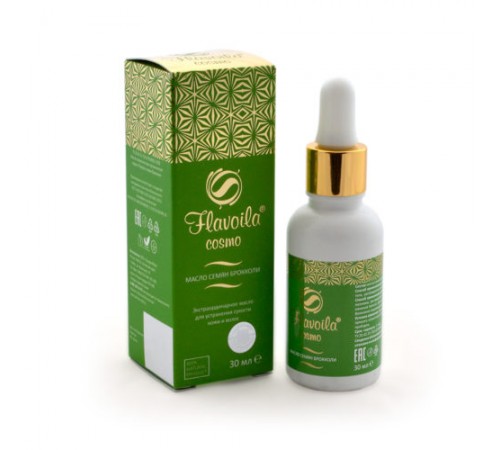 Flavoila cosmo масло семян брокколи, 30 мл