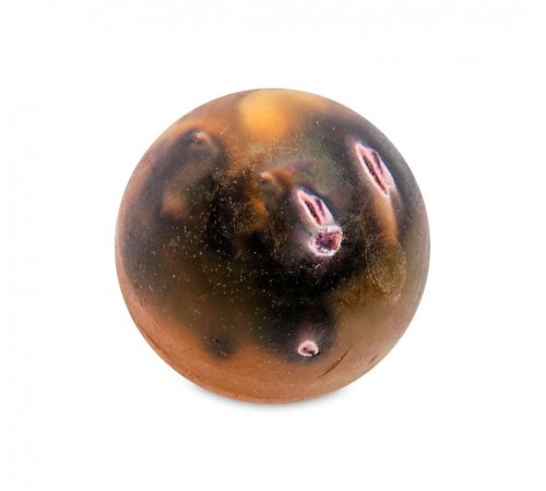 Flavoila cosmo мыло-тоник органическое с лепестками роз Дезодорирование и увлажнение, 40 г