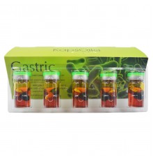 Gastric – комплекс для желудка, 10 капсул