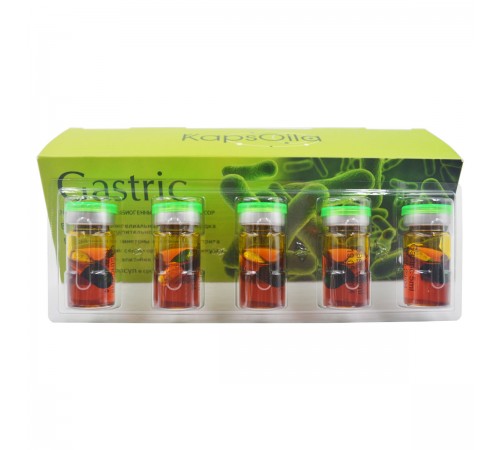 Gastric – комплекс для желудка, 10 капсул