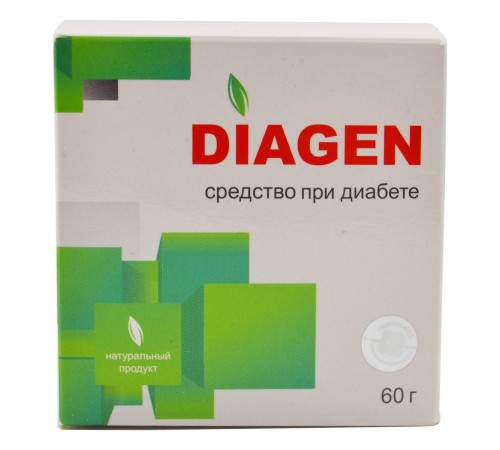 Diagen средство от диабета, 60 г