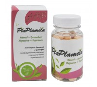 PlaPlamela Магний и триптофан, 120 таблеток