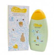 Шампунь для детей Бэби Бобродок, 250 мл