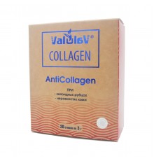 ValulaV Collagen AntiCollagen, 20 стиков