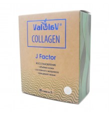 ValulaV Collagen J Factor, 20 стиков