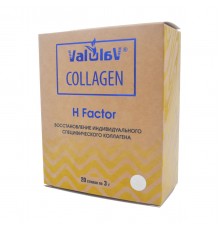 ValulaV Collagen H Factor, 20 стиков