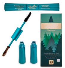 Тушь и гель-бустер для ресниц Sachel Recolash, 6 + 6 мл