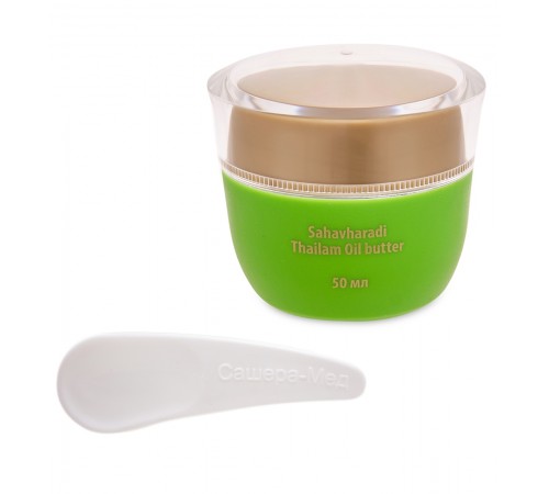 Масло Сахачаради Тайлам Дан'Ю Па-Вли Sahavharadi Thailam Oil butter, 50 мл