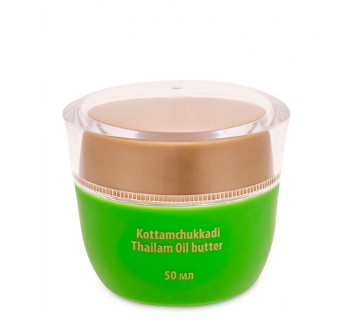 Масло Коттамчуккади Тайлам Дан'Ю Па-Вли Kottamchukkadi Thailam Oil butter, 50 мл