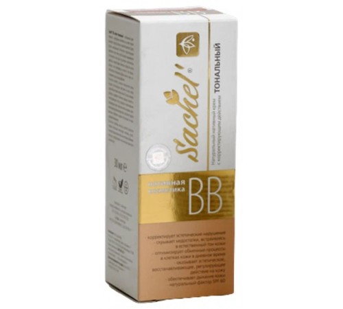 BB-крем тональный Sachel, 30 мл