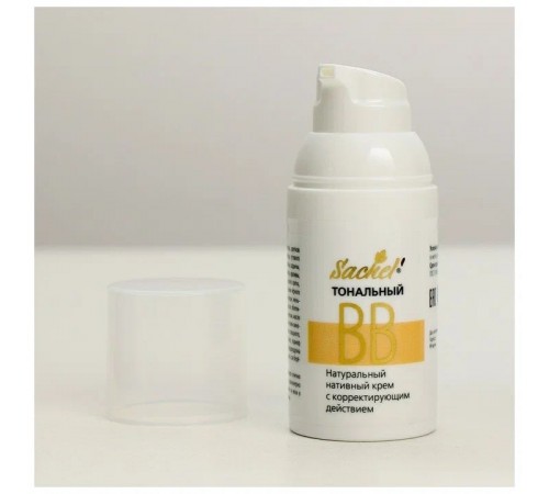 BB-крем тональный Sachel, 30 мл
