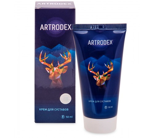 ARTRODEX крем для суставов, 50 мл