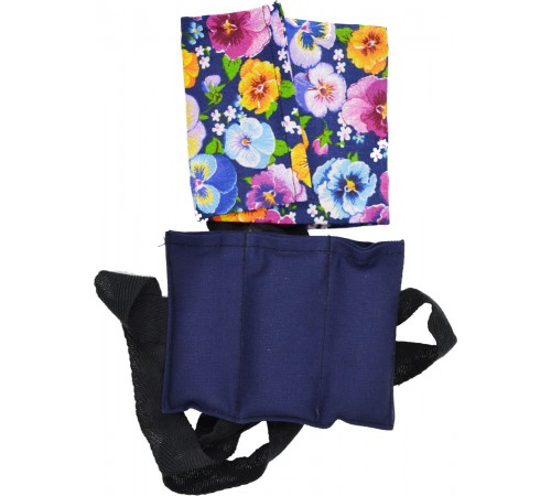 Пояс шунгитовый, при болях в суставах и радикулите, 1 шт.