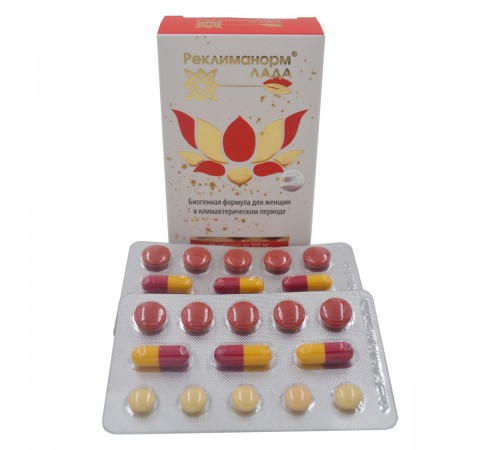 Реклиманорм ЛАДА, комплекс для женщин