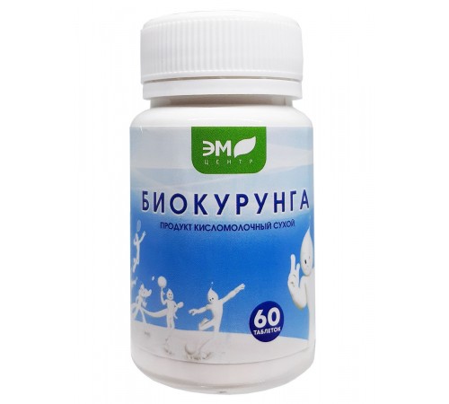 Биокурунга доктора Шаблина, 60 таблеток