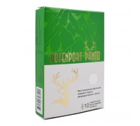 PotenPort Panto для мужчин, 10 таблеток