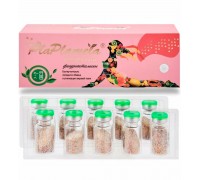 PlaPlamela фигуроvita Фигуровитамины, 10 флаконов