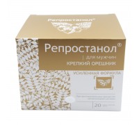 Репростанол Крепкий орешник, 20 саше-пакетов